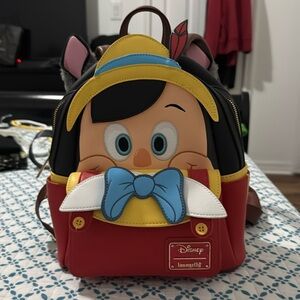 Loungefly Pinocchio 100th Disney Anniversary edition